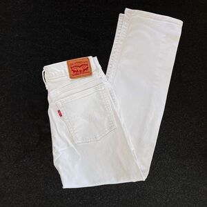 Levi Wedgie Jeans